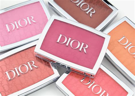 dior rose blush colors